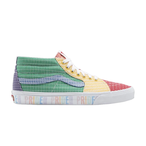 Vans Sk8-Mid Pride (2021)