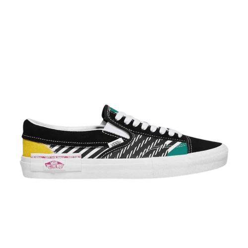 Vans Slip-On Cap 'Juxtapoze Pack'