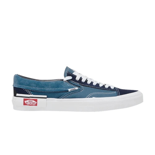 Vans Classic Slip-On CAP 'Parisian Night Reflective'