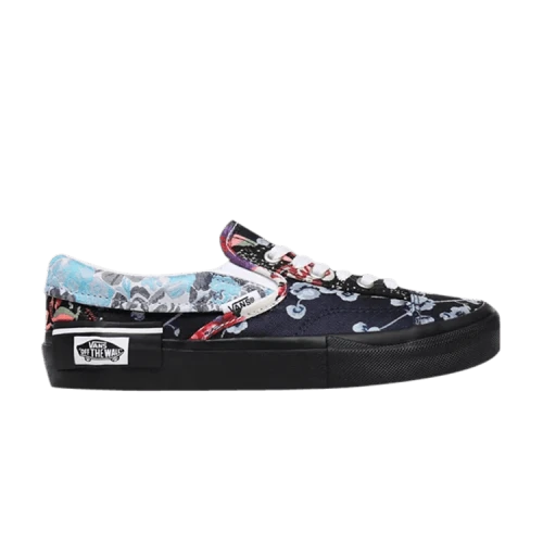 Vans Classic Slip-On CAP 'Florals'