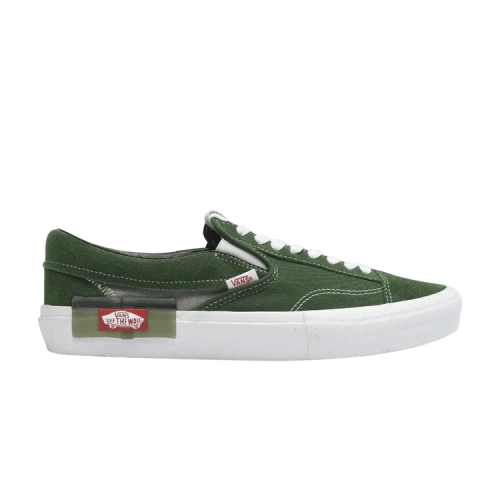 Vans Classic Slip-On CAP 'Greener Pastures'