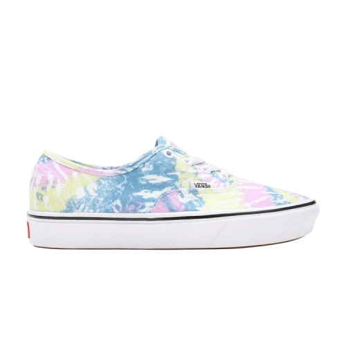 Vans ComfyCush Authentic Tie-Dye