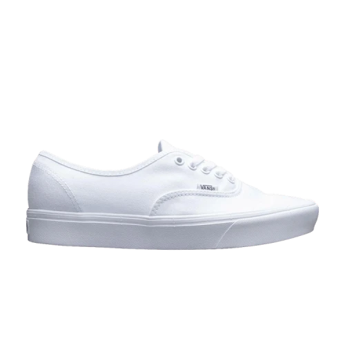 Vans Authentic Comfy Cush 'True White'