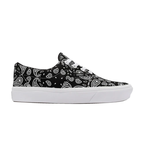 Vans ComfyCush Era 'Paisley - Black'