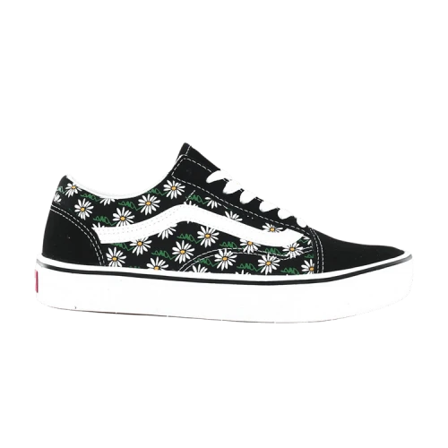 Vans ComfyCush Old Skool 'Scribble Flower'