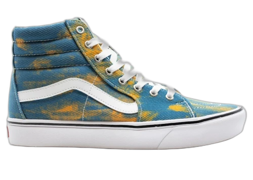 Vans Sk8-Hi Comfycush In Bloom
