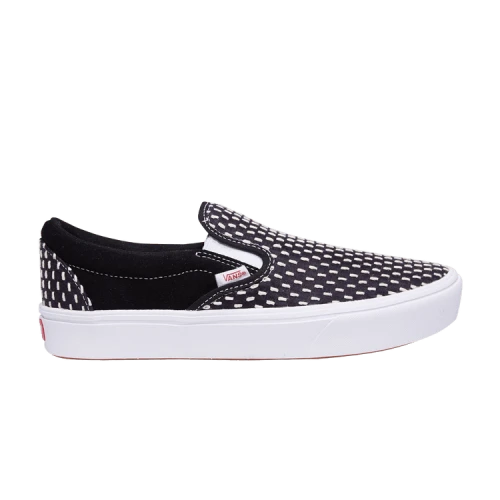 Vans ComfyCush Slip-On 'Denim Embroidery'
