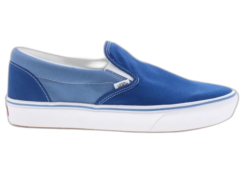 Vans Slip-On Comfycush Blue White Gum
