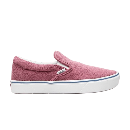 Vans ComfyCush Slip-On 'Terry - Deco Rose'