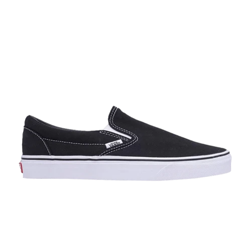 Vans Classic Slip-On ComfyCush 'Black'
