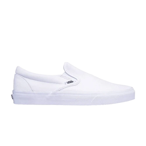 Vans Slip-On ComfyCush 'White'