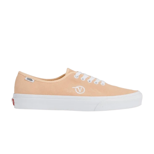 Vans Authentic One Piece 'Circle V - Bleached Apricot'