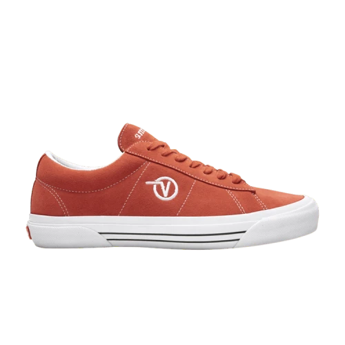 Vans Sid Pro Supreme Burnt Orange