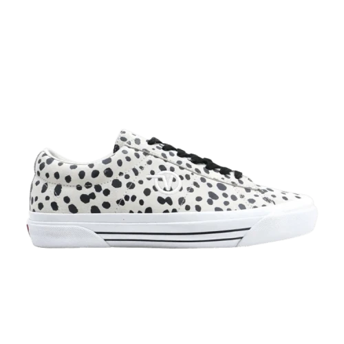 Vans Sid Pro Supreme Dalmatian