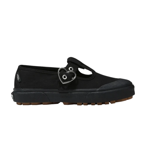 Vans Style 93 'Black Gum'