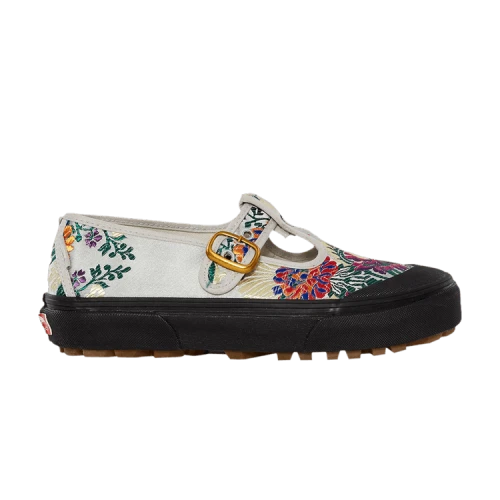 Opening Ceremony x Vans Style 93 'Satin Floral Grey'