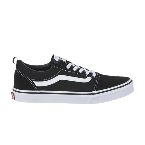 Vans Ward Slip-On Kids 'Black'