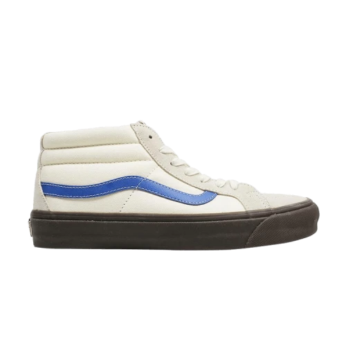 Vans Sk8-Mid LX Suede 'White Asparagus'