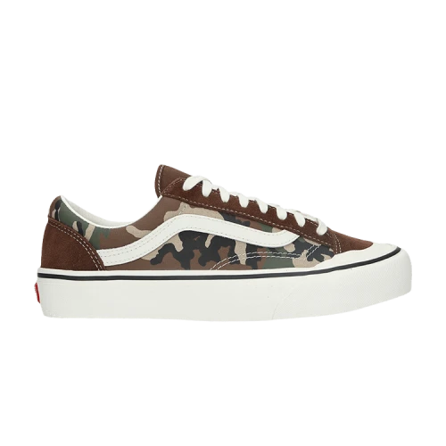 Vans Style 36 SF Nomad Camo