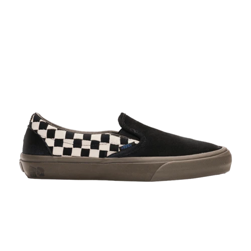 Vans Taka Hayashi x Slip-On LX 'Checkerboard'