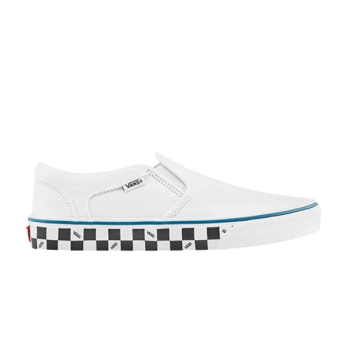 Vans Asher 'Checker Sidewall'