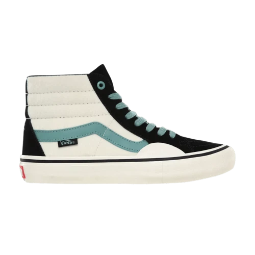 Vans Fabiana Delfino x Sk8-Hi Pro 'Black Oil Blue'