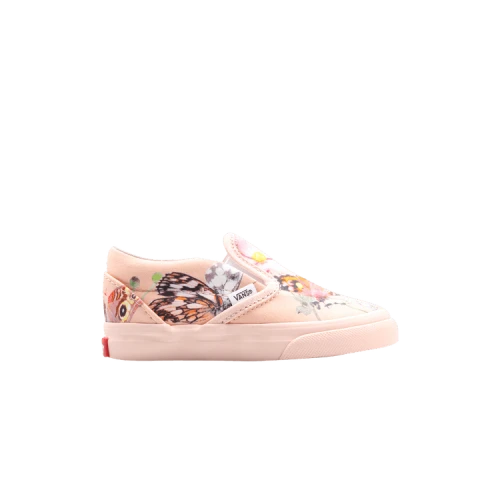 Vans Molo x Classic Slip-On Toddler 'Butterflies'