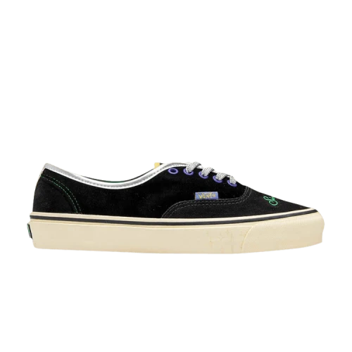 Vans Authentic LX Feature Sinners Club Part 2