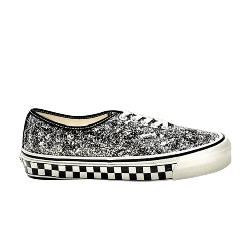 Saint Alfred x Vans OG Authentic LX 'Acid Black'