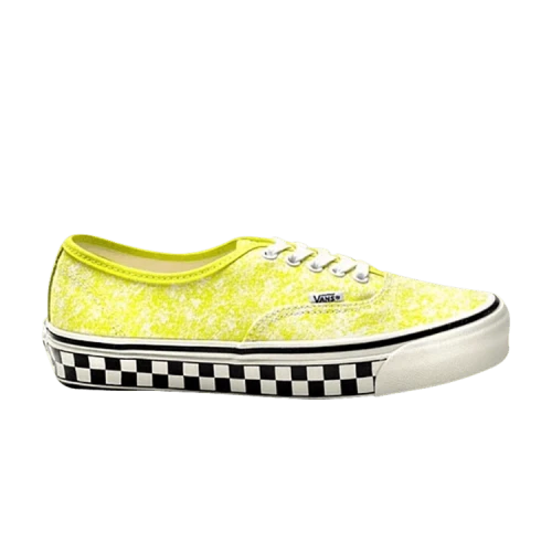 Vans Saint Alfred x OG Authentic LX 'Acid Pesto'