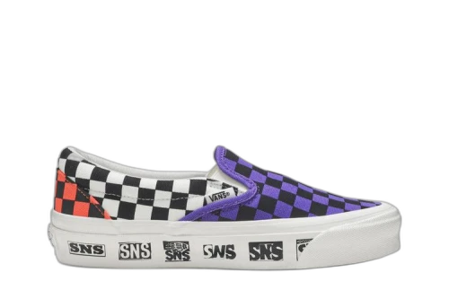 Vans Classic Slip-On SNS Venice Beach