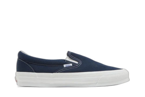 Vans OG Classic Slip-On LX Navy