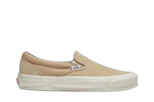 Vans OG Classic Slip-On LX 'Semolina'