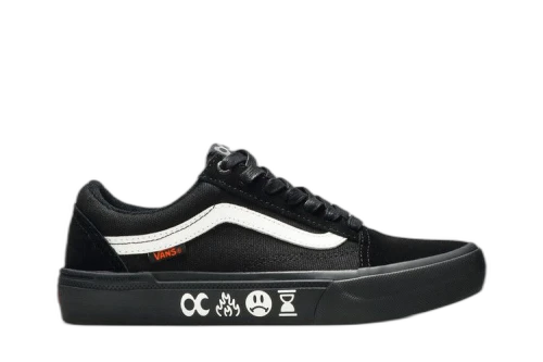 Vans Cult x Old Skool Pro BMX 'Black'
