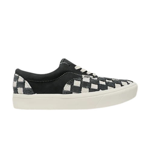 Vans Era LX ComfyCush 'Hairy Checkerboard - Black'