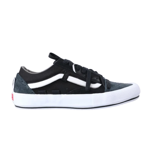 Vans Old Skool CAP LX Regrind 'Black'