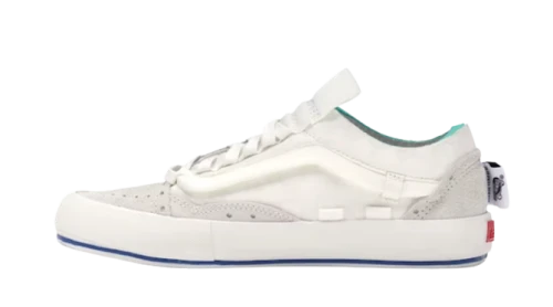 Vans Old Skool Cap Deconstructed Marshmallow