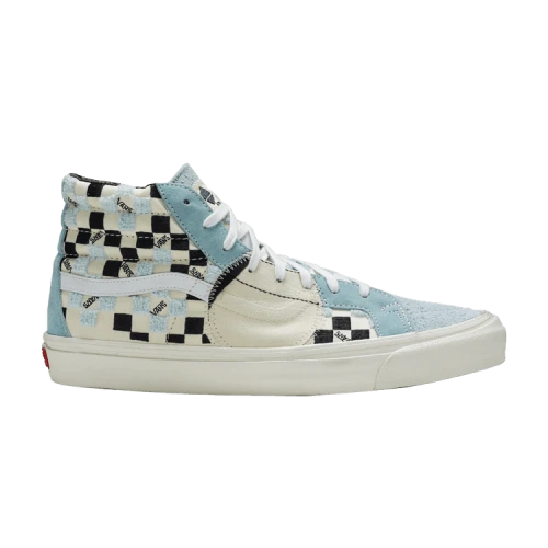 Vans SK8-Hi LX 'Bricolage Pack - Cool Blue'