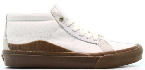 Vans 138 Mid Taka Hayashi Marshmallow
