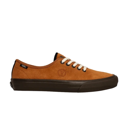 Vans Taka Hayashi x Authentic One Canvas 'Leather Brown'