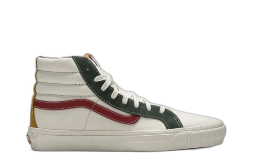 Vans OG Style 138 LX 'White'