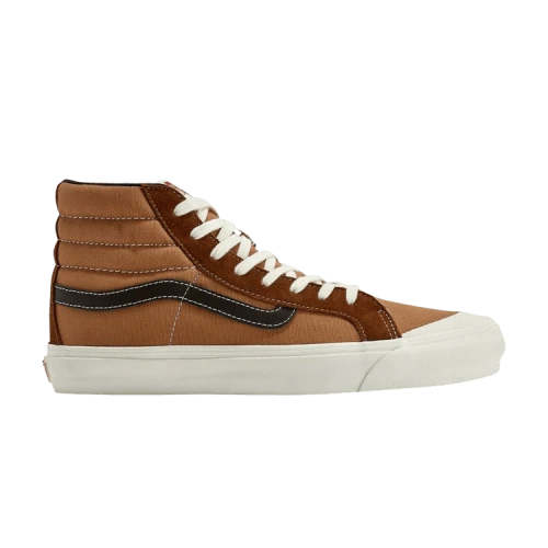 Vans OG Style 138 LX 'Coffee Bean'