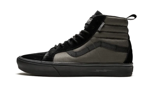 Vans DEFCON x LBT INC x ComfyCush Sk8-Hi LX 'Black'