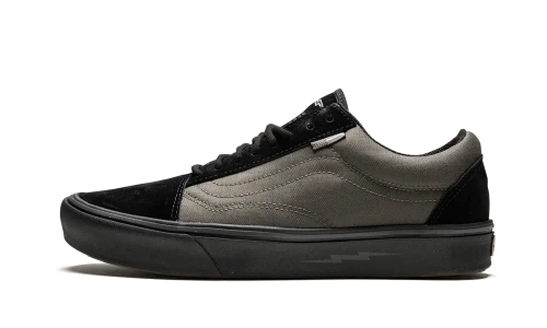 Vans DEFCON x LBT Inc x Comfycush Old Skool 'Black'