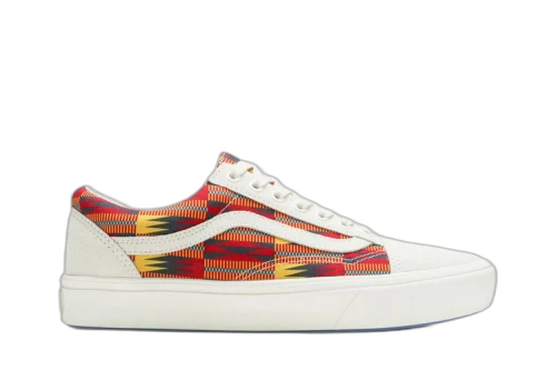 Vans Union x Old Skool 'Kente Cloth'