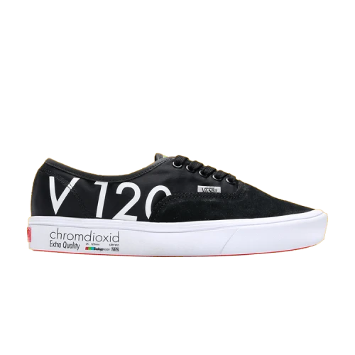 Vans Bodega x Authentic 'Blank Tapes'