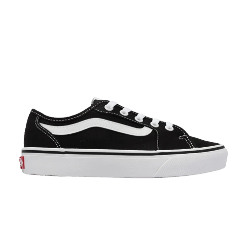 Vans Filmore Decon 'Black White' (Women's)