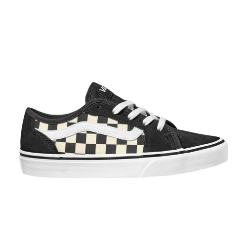 Vans Filmore Decon 'Black White'