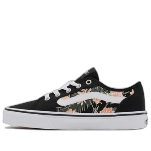 Vans Filmore Decon Sneakers 'Black Floral'