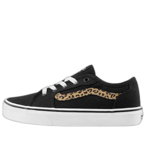 Vans Filmore Decon Black/Leopard